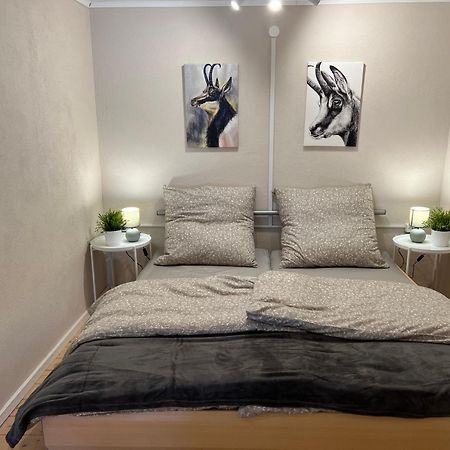 Beim Patzelt - Ferienhaus In Nesselwang Buitenkant foto