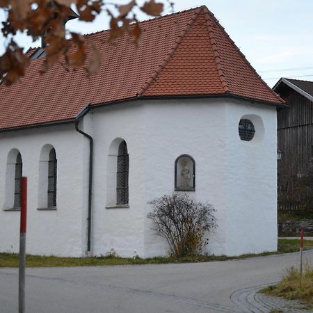Beim Patzelt - Ferienhaus In Nesselwang Buitenkant foto