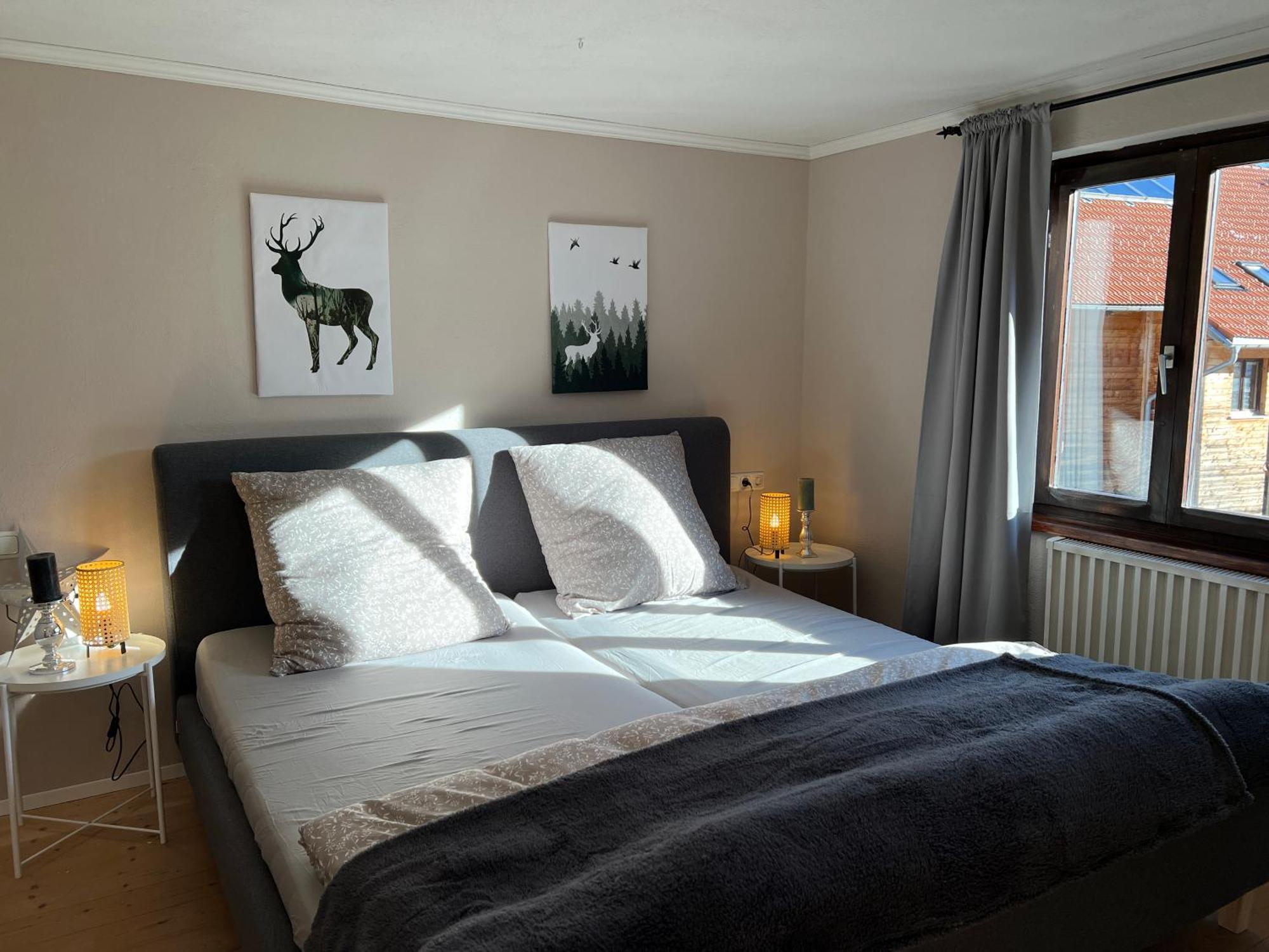 Beim Patzelt - Ferienhaus In Nesselwang Buitenkant foto
