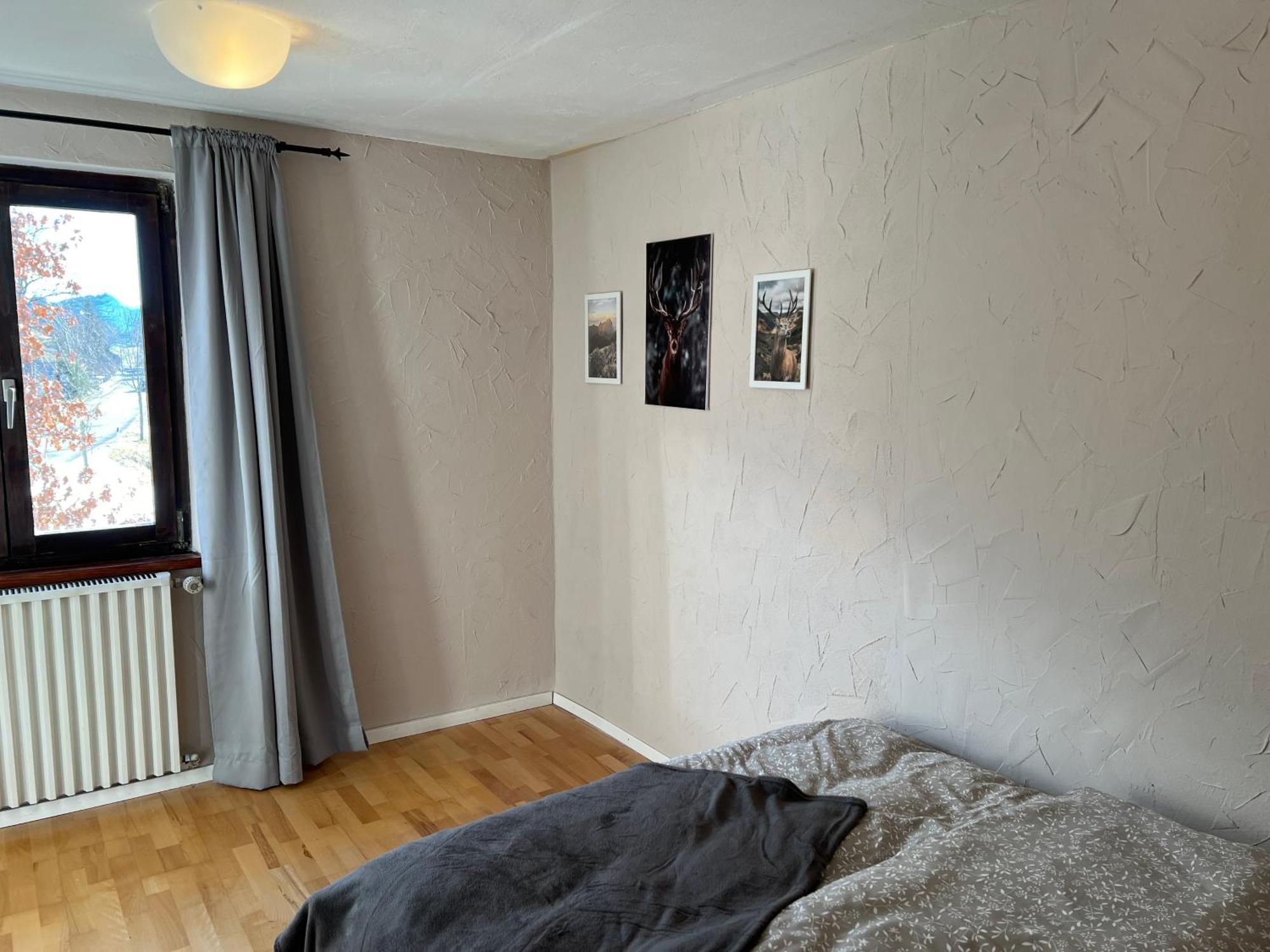 Beim Patzelt - Ferienhaus In Nesselwang Buitenkant foto