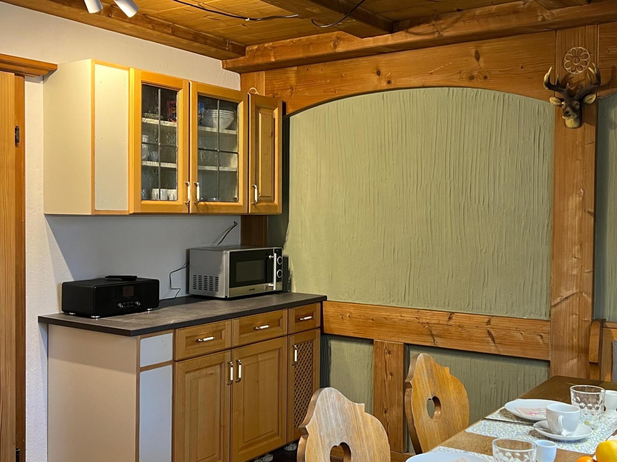 Beim Patzelt - Ferienhaus In Nesselwang Buitenkant foto