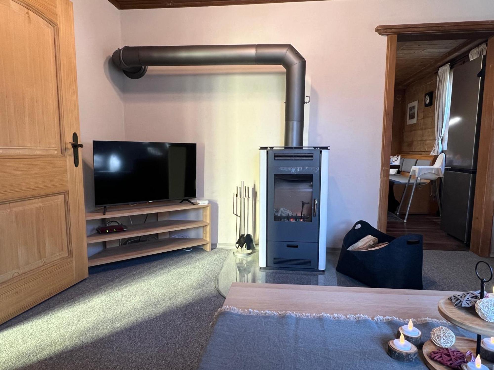 Beim Patzelt - Ferienhaus In Nesselwang Buitenkant foto