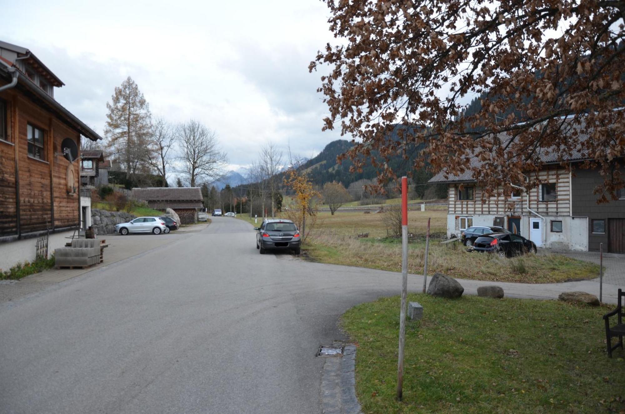 Beim Patzelt - Ferienhaus In Nesselwang Buitenkant foto