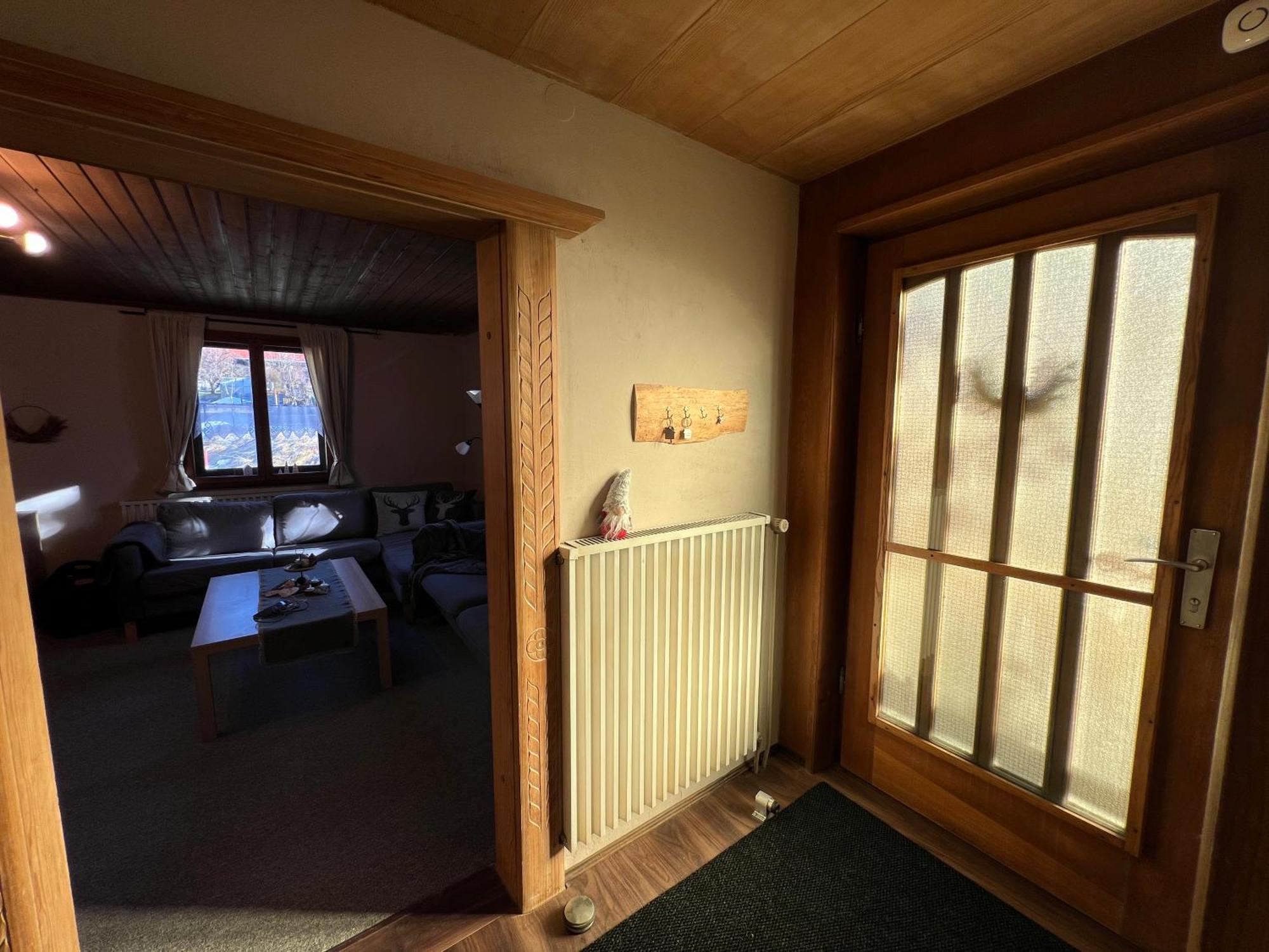 Beim Patzelt - Ferienhaus In Nesselwang Buitenkant foto